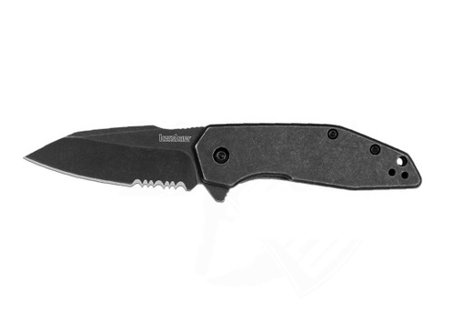 Kershaw Gravel - Serrated Knife