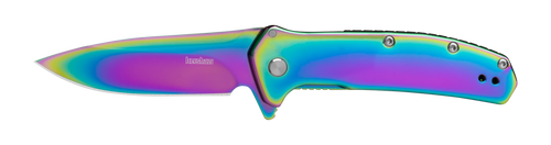 Kershaw Outcome Rainbow Knife
