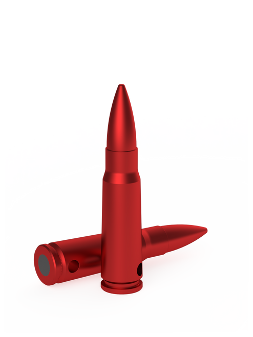 Duracap Training Rounds - 7.62x39 (4pk)