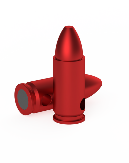 Duracap Training Rounds - 9mm (6pk)