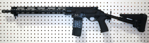 USED Crusader Arms Backland Hunter 5.56 Semi-Auto Rifle