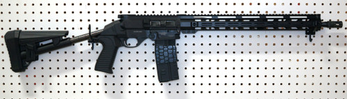 USED Crusader Arms Backland Hunter 5.56 Semi-Auto Rifle