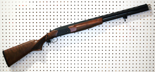 USED CZ Upland Ultra light 3" 12ga  26" O/U Shotgun