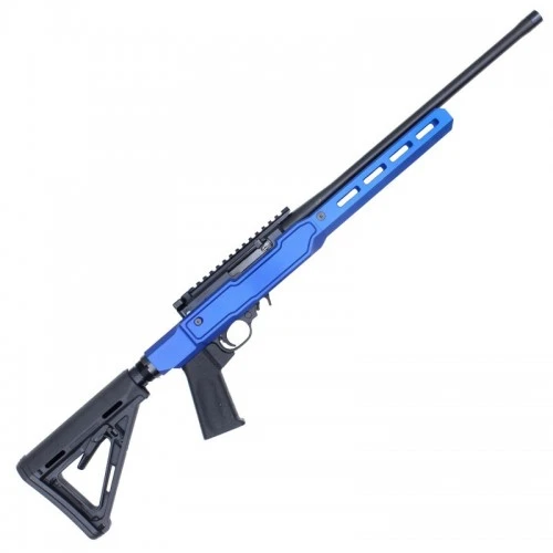 SBI ST-22 Raptor Match 16 .22LR - Blue
