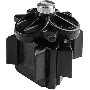 TacSol Tri-mag Adaptor - for 10/22 BX-1 Magazines