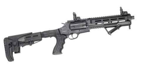 Canuck Evolve Blackout  .410ga & .45 Long Colt, 9" Revolver Shotgun/Rifle