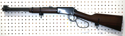 Used Henry .22LR Carbine Large Loop Lever Rifle