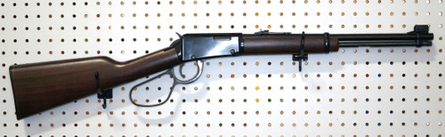 Used Henry .22LR Carbine Large Loop Lever Rifle