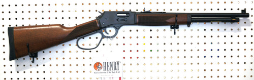 Used Henry Big Boy Large Loop .357Mag/.38 Spl Lever Rifle