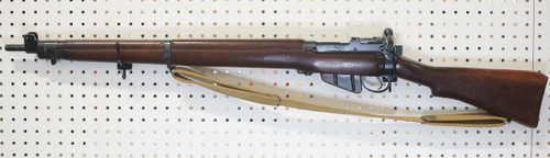 Used Lee Enfield No.4 Mk 1* - Long Branch 1944 CAD Rifle