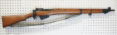 Used Lee Enfield No.4 Mk 2 .303 British Rifle - Irish
