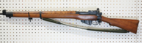 Used Lee Enfield No.4 Mk 2 .303 British Rifle - Irish