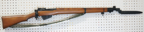 USED Lee Enfield No.4 Mk 2 .303 British Rifle - Irish