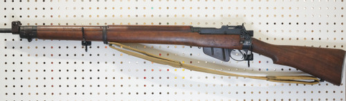 USED Lee Enfield No.4 Mk 1 - .303 British Bolt Action Rifle