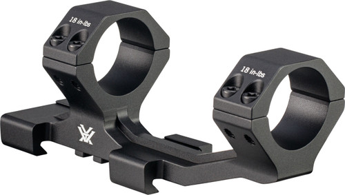 Vortex Sport Cantivler Mount 34mm - 1.5" Height