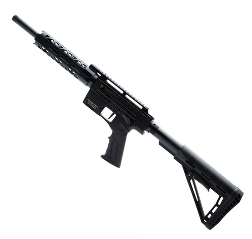 Derya TM22 Pro 12" .22LR Semi-Auto - Black