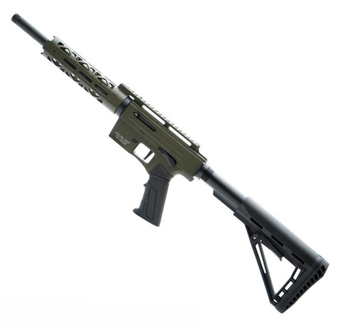 Derya TM22 Pro 12" .22LR Semi-Auto - TAN