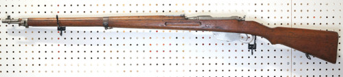 USED Steyr M95 Straight Pull Bolt Action Rifle
