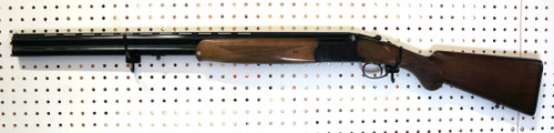USED CZ Canvasback 12ga Over-Under Break Action Shotgun