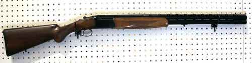 USED CZ Canvasback 12ga Over-Under Break Action Shotgun