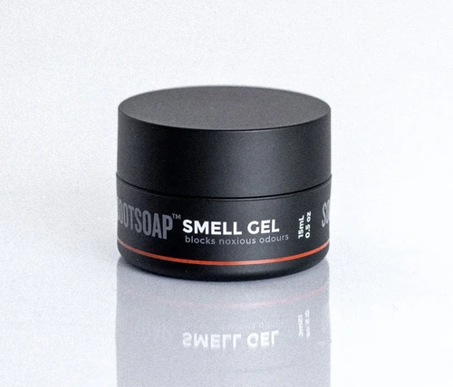 Sootsoap Smell Gel - Blocks Noxious Odours - 15mL