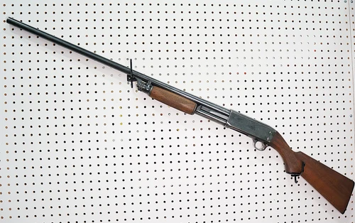 USED Ithaca Model 37, 12ga Pump Action Shotgun