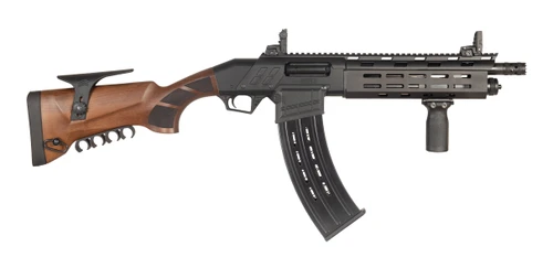 Canuck Recon 3 - 12ga Tactical Walnut 12in Pump Shotgun