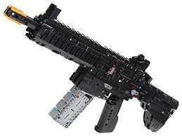 Caliber Precision Building Blocks Modern Rifle
