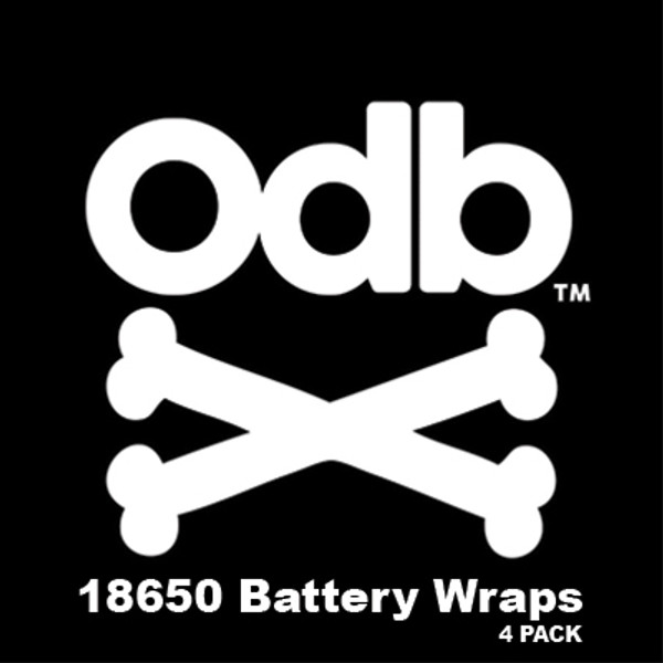 OBD Battery Wraps - 4 Pack