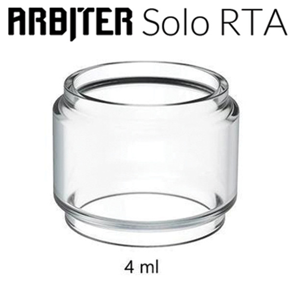 OXVA Arbiter2 RTA Bubble Glass Replacment