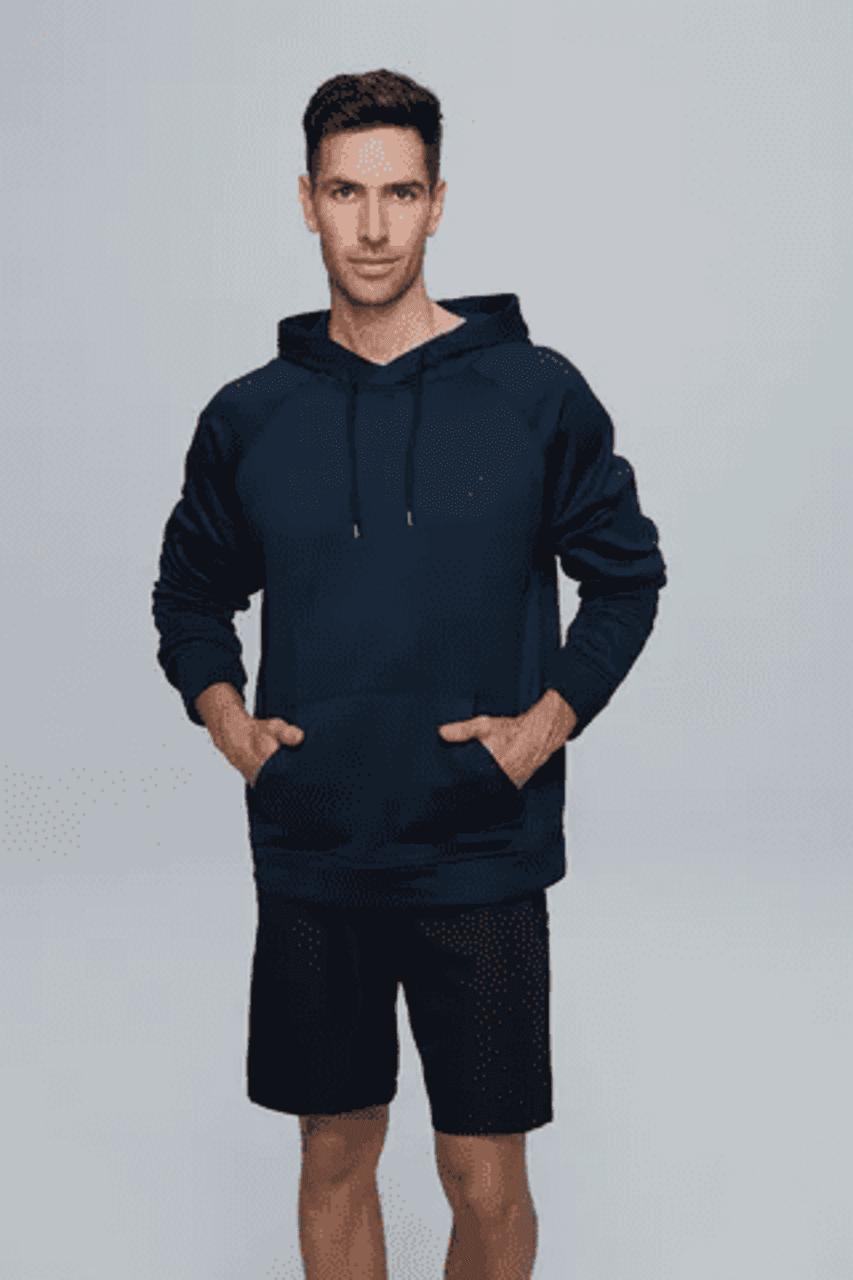 CRUSADER MENS HOODIES