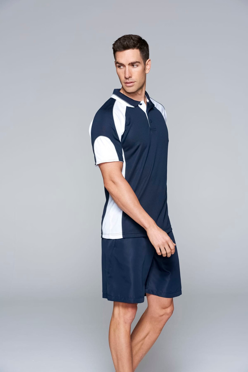 MURRAY MENS POLOS