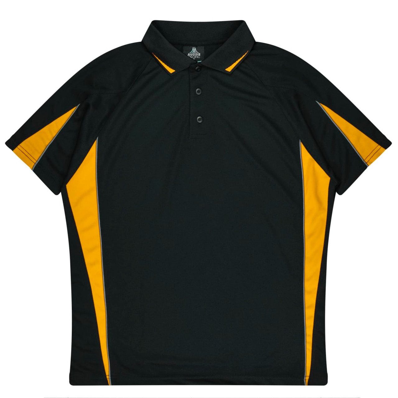 EUREKA MENS POLOS