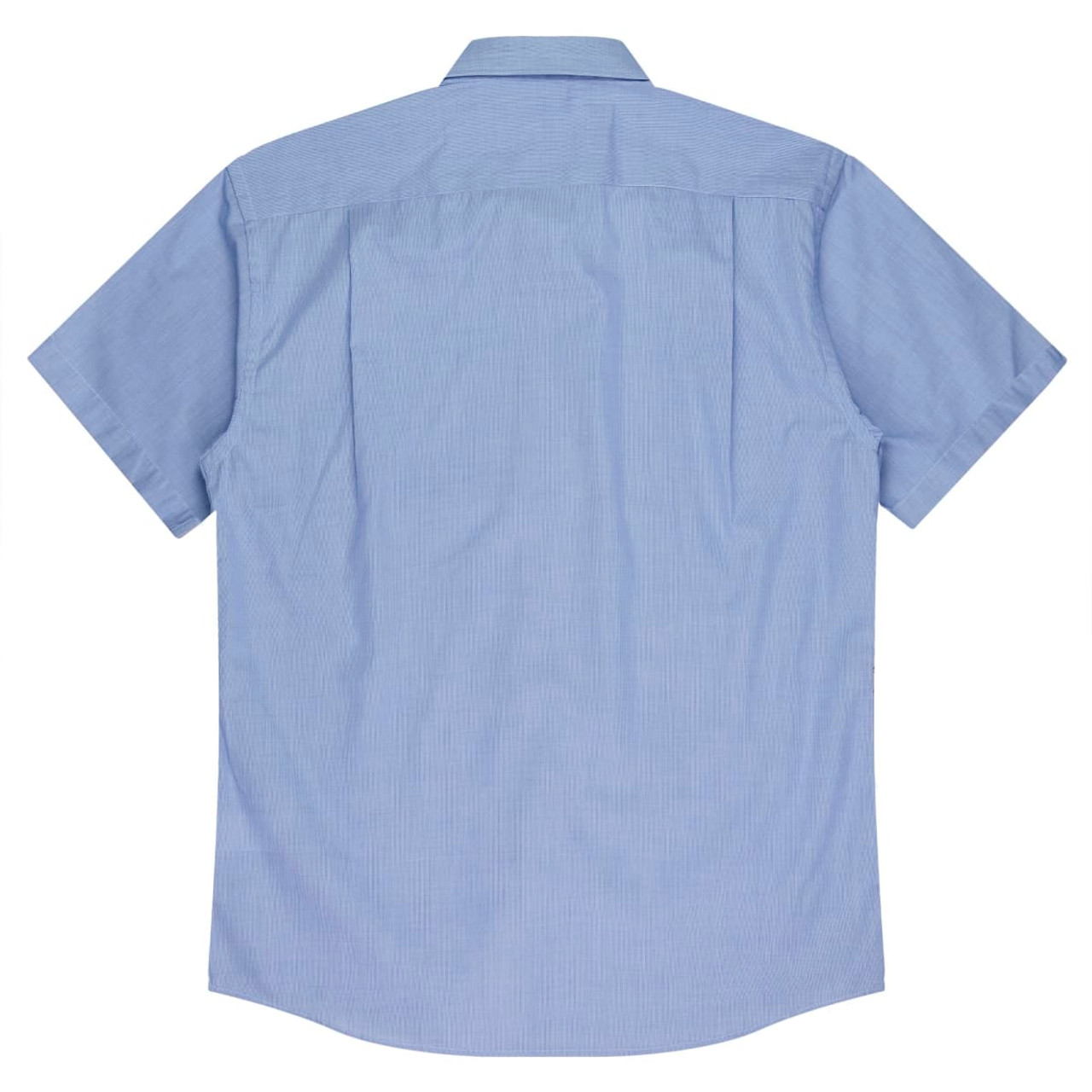 GRANGE MENS SHIRT SHORT SLEEVE