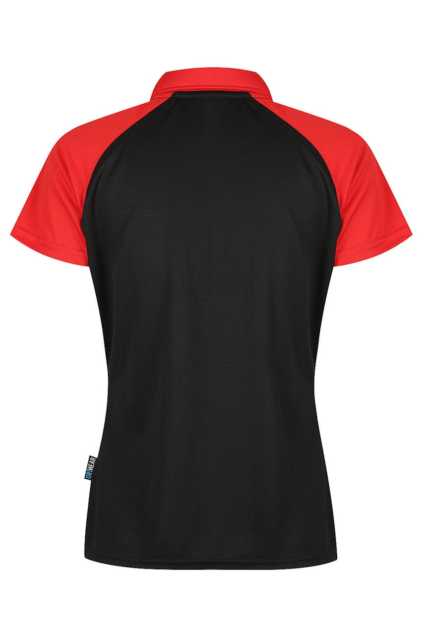 MANLY LADY POLOS