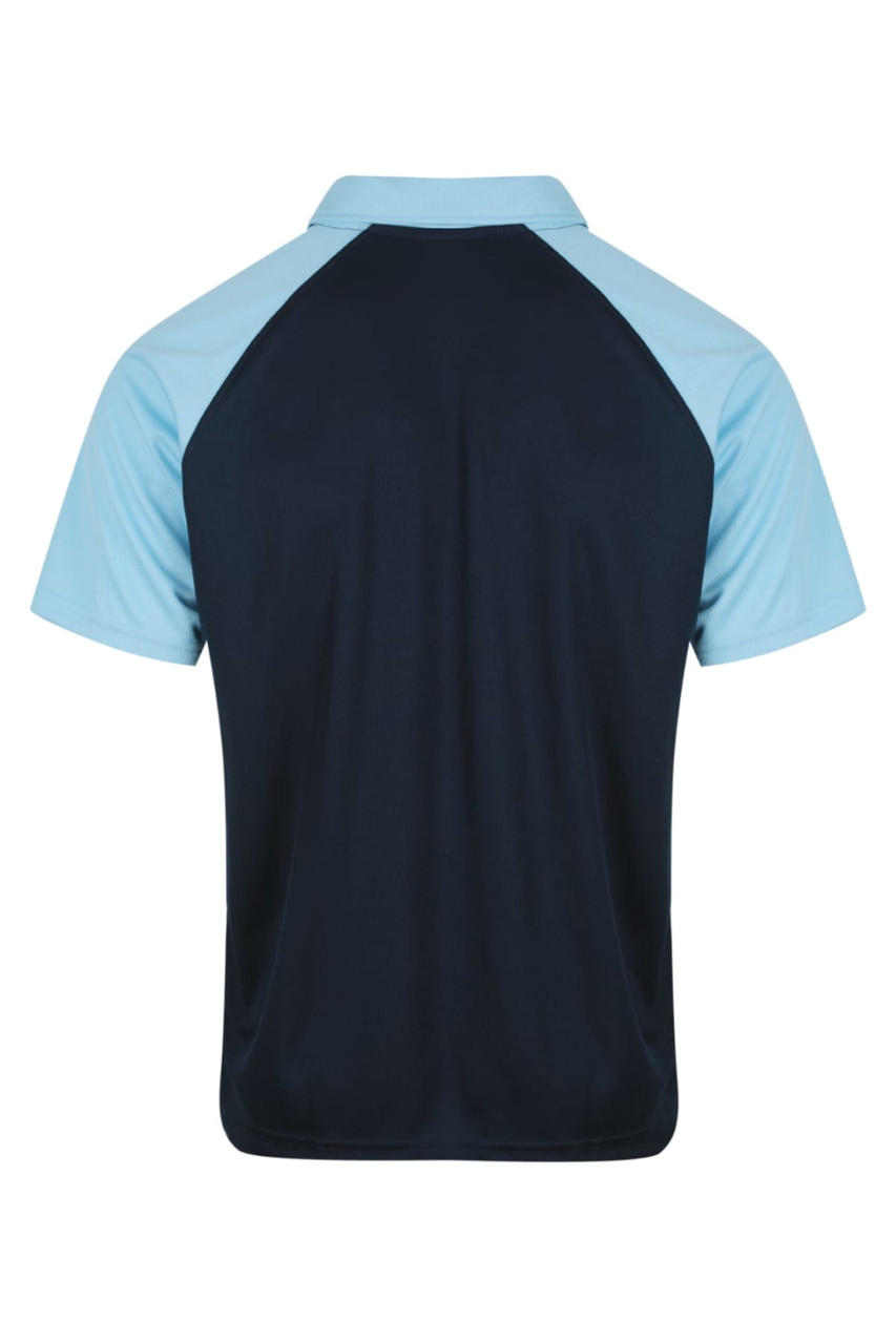 MANLY MENS POLOS