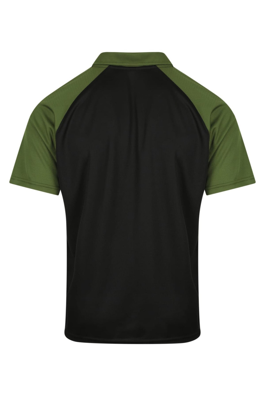 MANLY MENS POLOS