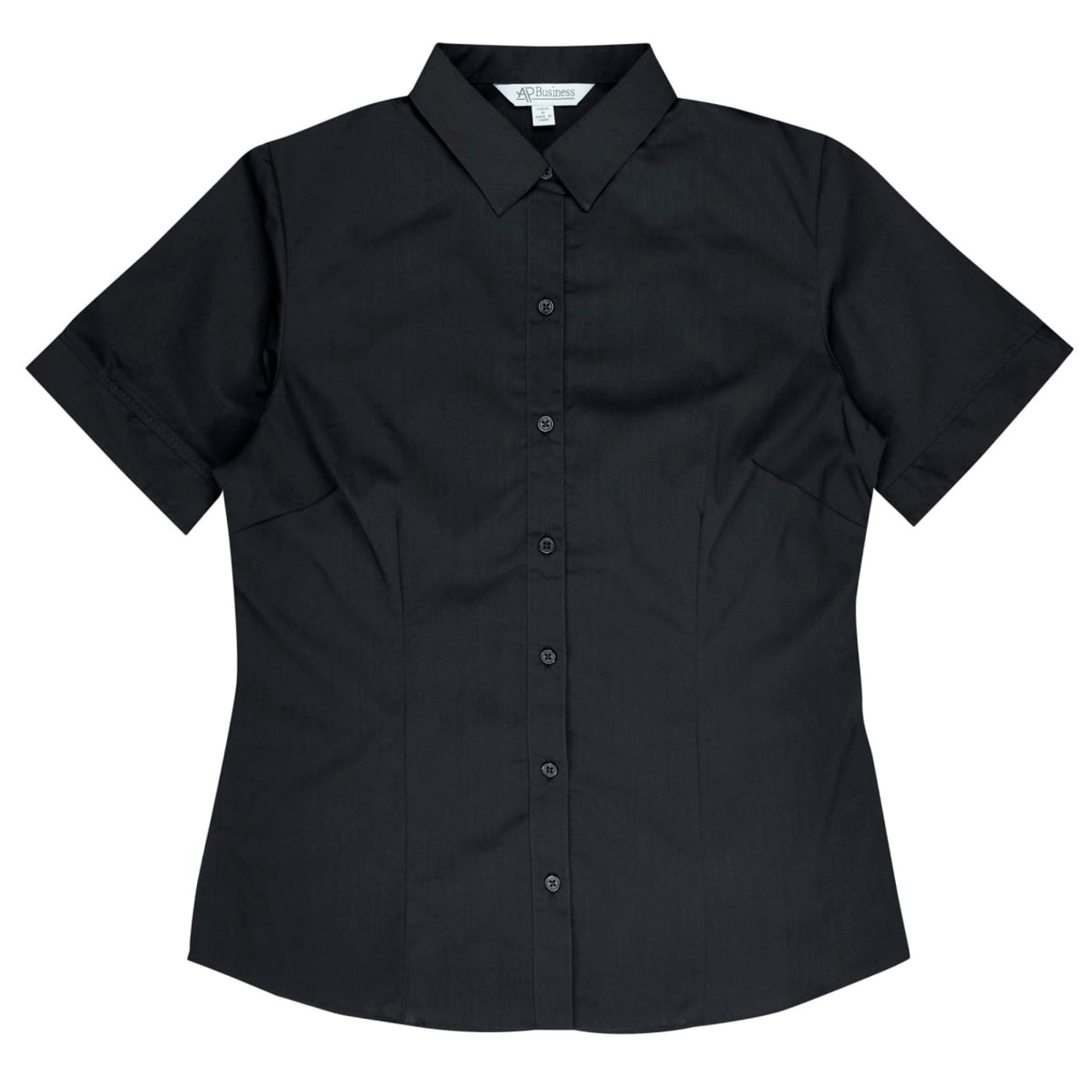 MOSMAN LADY SHIRT SHORT SLEEVE