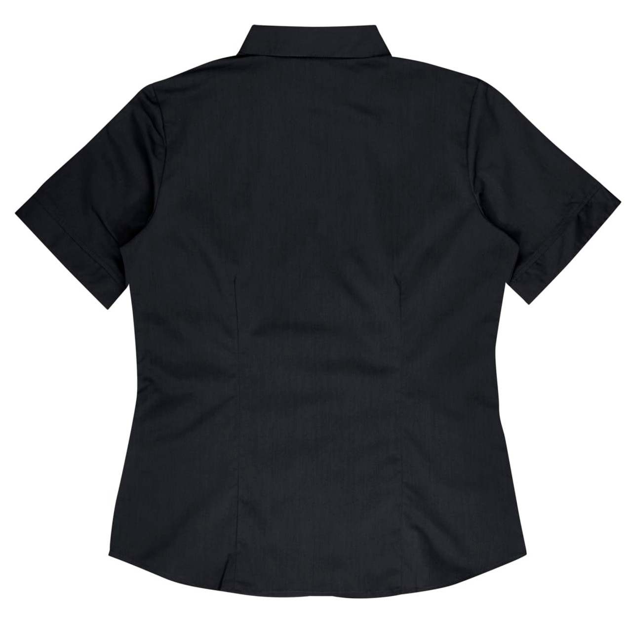 MOSMAN LADY SHIRT SHORT SLEEVE