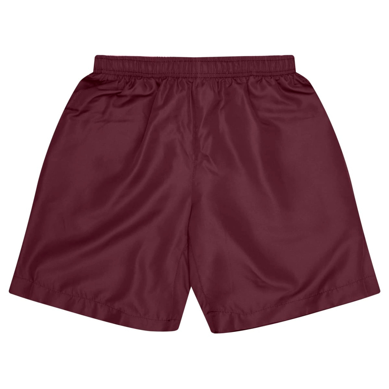 PONGEE SHORT KIDS SHORTS