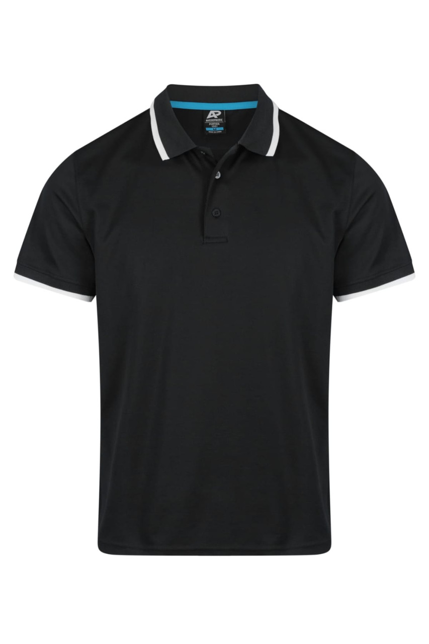 PORTSEA MENS POLOS