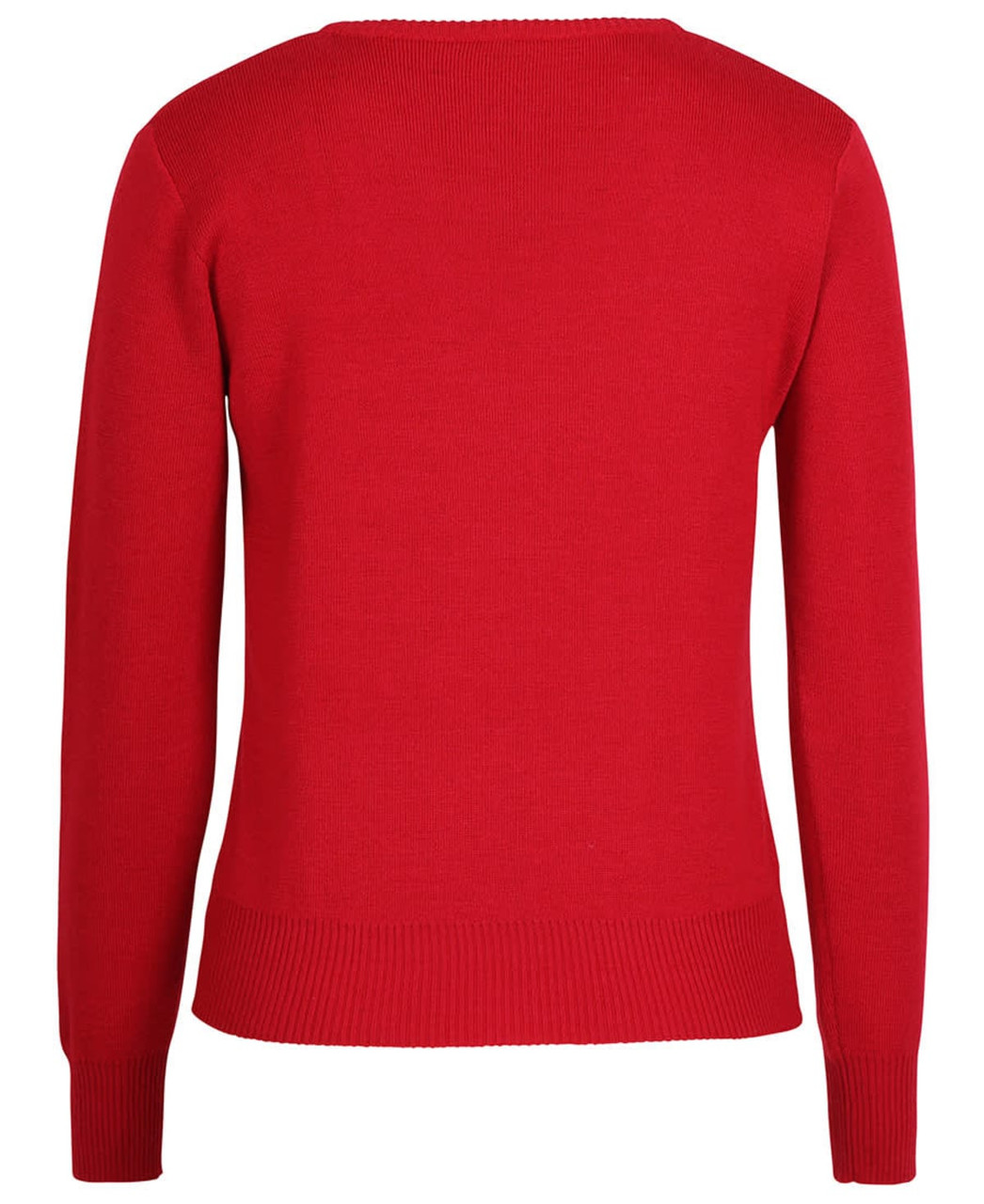 Ladies Corporate Crew Neck Jumper