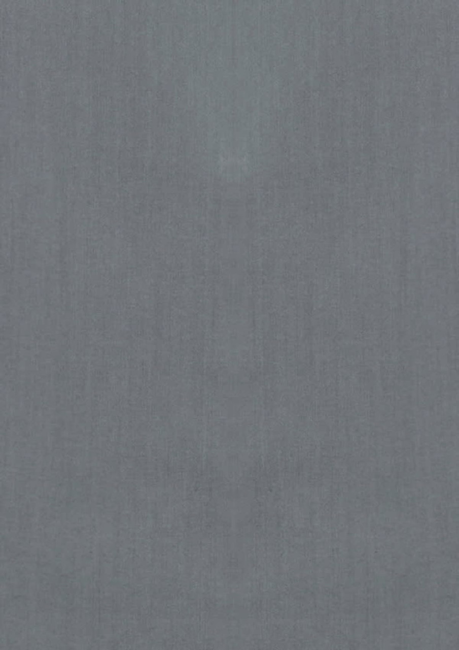 A blue short sleeve button-up shirt featuring a logo. The fabric has a subtle texture.