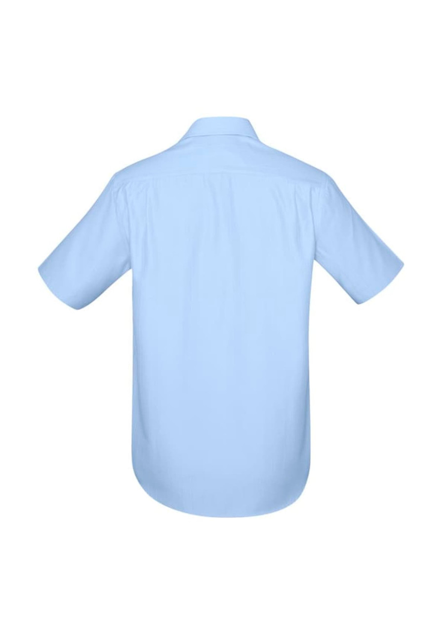 Mens Preston Short Sleeve Shirt