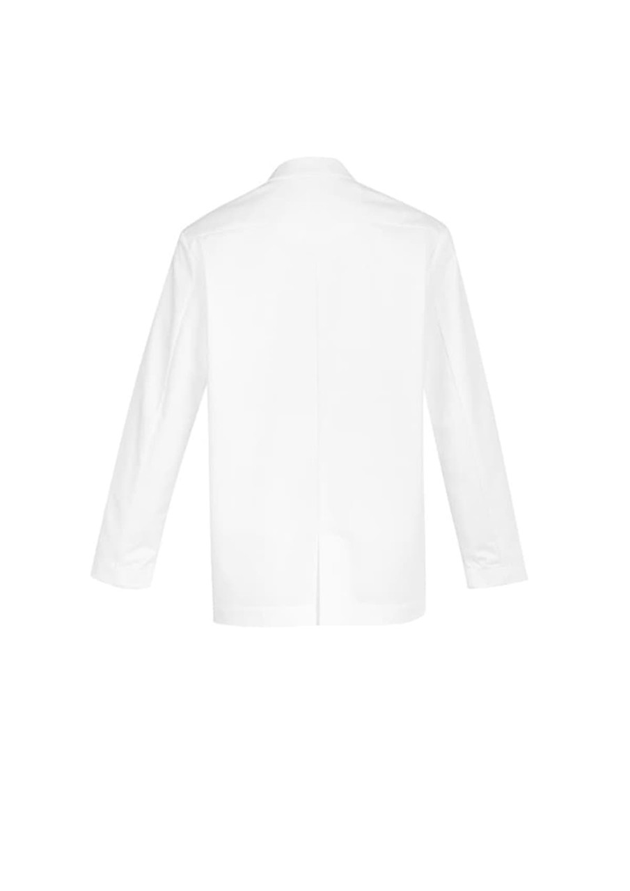 Mens Hope Cropped Lab Coat