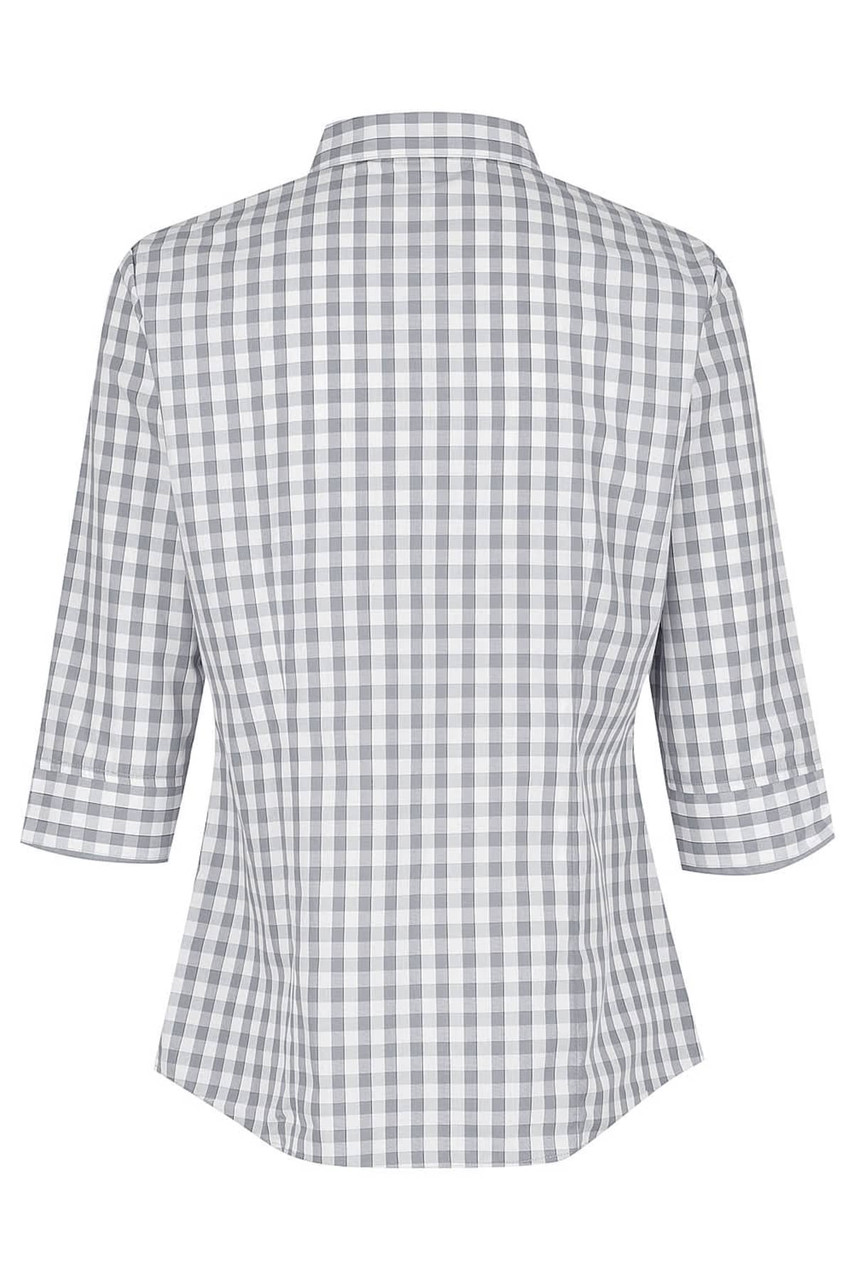 DEVONPORT LADY SHIRT 3/4 SLEEVE || 60-N2908T