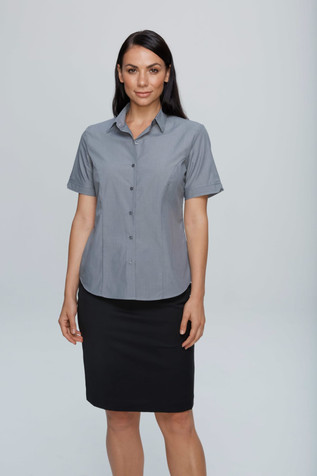BELAIR LADY SHIRT SHORT SLEEVE