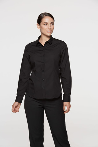 KINGSWOOD LADY SHIRT LONG SLEEVE