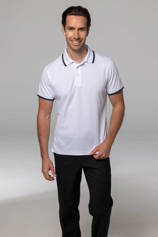 PORTSEA MENS POLOS