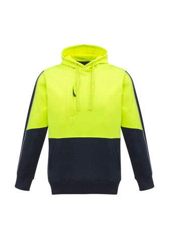 Unisex Hi Vis Pullover Hoodie || 6-ZT481
